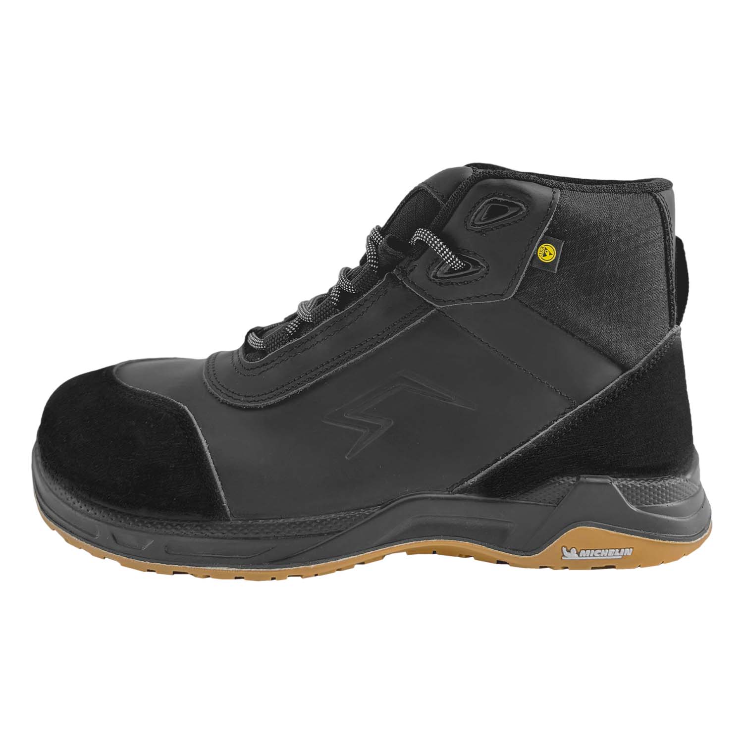 Light Duty 802 Black